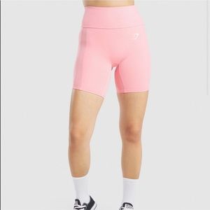 Gymshark Sol Lift Coral Shorts